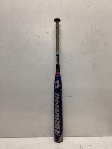 Demarini CF SEVEN BB/SB Fastpitch Bat Purple 32" 11443-S000198535