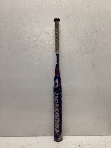 Demarini CF SEVEN BB/SB Fastpitch Bat Purple 32" 11443-S000198535