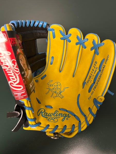 Rawlings Heart of the Hide RH Infield Baseball Glove 11.5" (New)