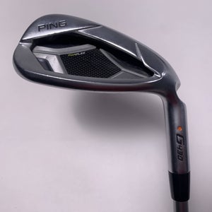 Ping G430 Sand Wedge SW 54* Orange Dot 2* Flat Alta Quick 35g Senior RH