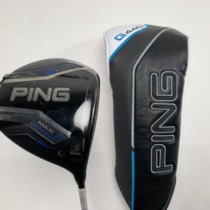 Ping G440 MAX Driver 10.5* Tour 2.0 65g Stiff Graphite Mens RH HC