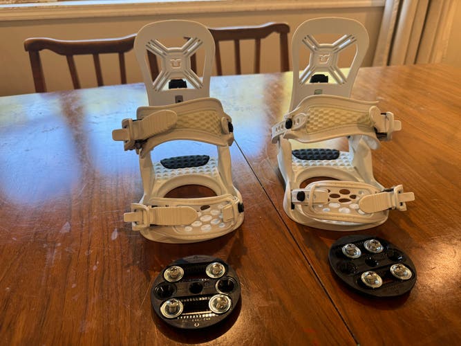 Union Cadet Mini Snowboard Bindings