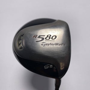TaylorMade R580 Driver 9.5* MAS2 Ultralite 60g Stiff Graphite Mens RH
