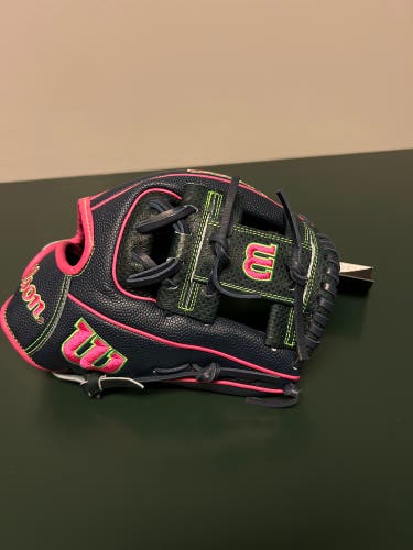 Wilson A2000 RH Infield Baseball Glove 11.5" (New)