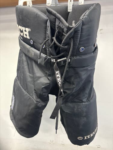 Men's Senior Medium Itech HP 800 Hockey Pants (Used)