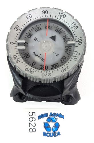 Suunto SK-8 Compass top Mount for Cobra Zoop SM-16 Scuba Dive Computer Consoles
