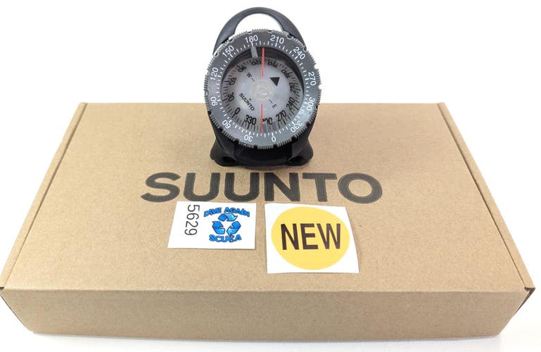 Suunto SK-8 Compass top Mount for Cobra Zoop SM-16 Scuba Dive Computer Consoles