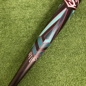 Louisville Slugger Atlas BBCOR Bat (-3) 2025
