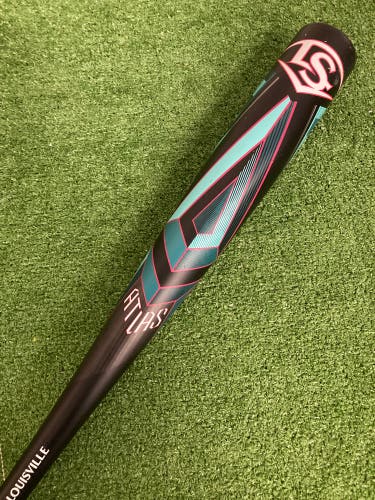 Louisville Slugger Atlas BBCOR Bat (-3) 2025