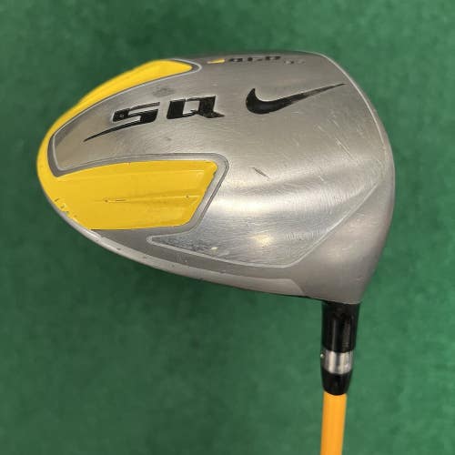 NIKE SQ 460 Driver 9.5 MRH Tour STIFF Flex Graphite Shaft 45.5" Right Hand