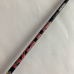 HZRDUS CB Black 5.5 Regular Flex Graphite Shaft 40.5 Inches .335 Tip
