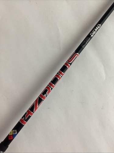 HZRDUS CB Black 5.5 Regular Flex Graphite Shaft 40.5 Inches .335 Tip