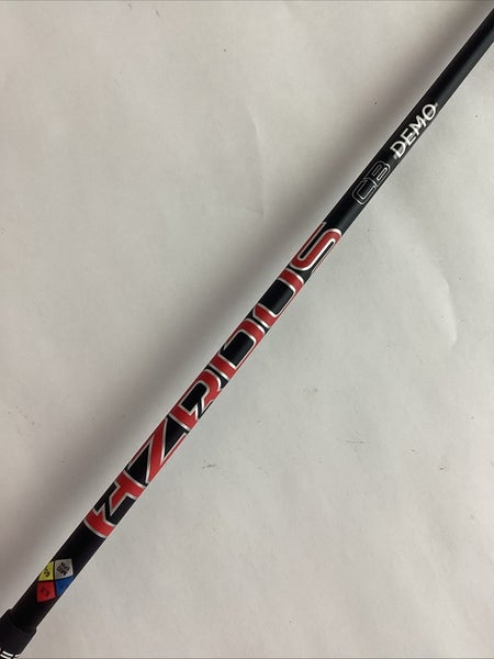 HZRDUS CB Black 5.5 Regular Flex Graphite Shaft 40.5 Inches .335 Tip