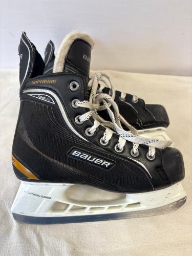 Bauer Supreme One20 Hockey Skates Regular Width Size 5 (Used)