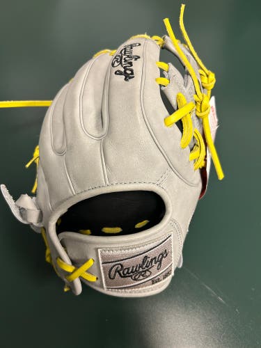 Rawlings Heart of the Hide RH Infield Baseball Glove 11.5" (New)