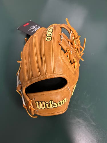 Wilson A2000 RH Infield Baseball Glove 11.5" (New)