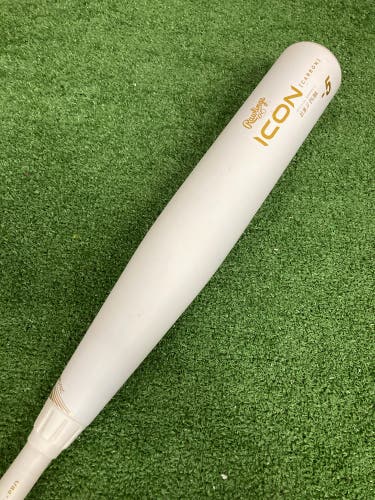 Rawlings Icon (2 3/4") USSSA 2024 (-5)