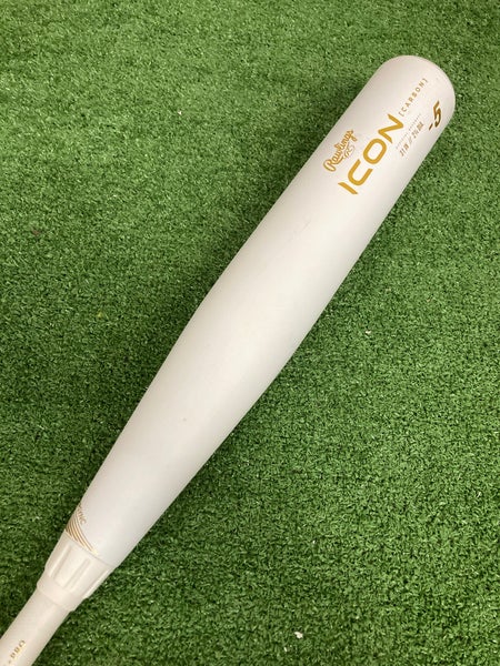 Rawlings Icon (2 3/4") USSSA 2024 (-5)