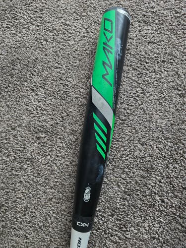 2014 Easton Mako Composite USSSA Certified Bat (-11) 19 oz 30" (Used)