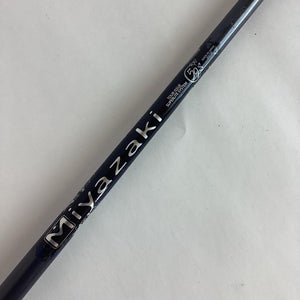 Miyazaki C. Kua 59s Stiff Flex Graphite Shaft Fairway Wood 41.5 Inches