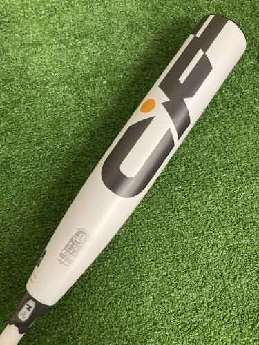 DeMarini CF (2 3/4") USSSA Bat 2022 (-8)