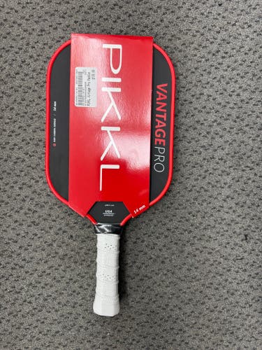 Pikkl Vantage Pro Pickleball Paddle (New)