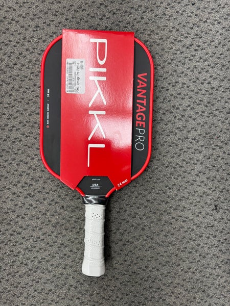 Pikkl Vantage Pro Pickleball Paddle (New)