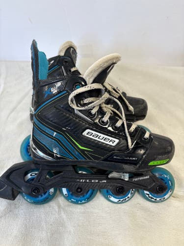 Bauer Inline Skates Regular Width (Used)