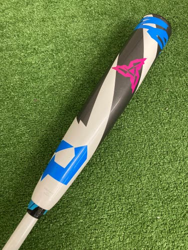 DeMarini Zen (2 3/4") USSSA Bat 2025 (-10)