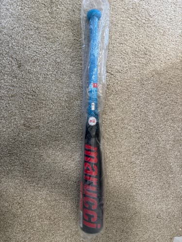 2025 Marucci CAT Rckless Alloy USSSA Certified Bat (-10) 15 oz 25" (New)