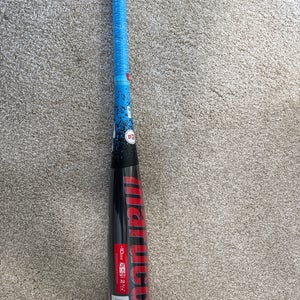 2025 Marucci CAT Rckless Alloy USSSA Certified Bat (-10) 15 oz 25" (New)