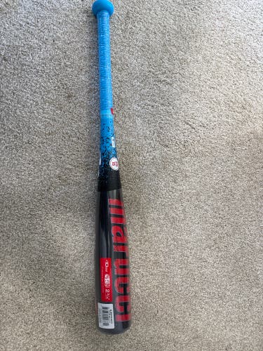 2025 Marucci CAT Rckless Alloy USSSA Certified Bat (-10) 15 oz 25" (New)