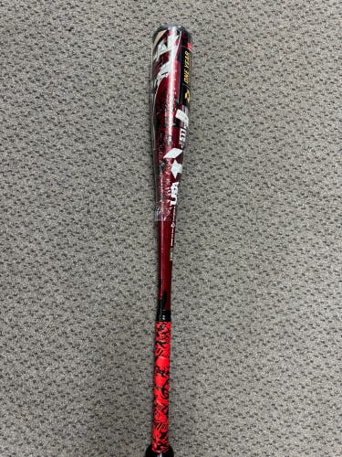 DeMarini Voodoo Alloy USABat Certified Bat (-11) 16 oz 27" (New)