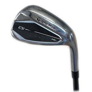 2024 TaylorMade Qi HL Single Approach Wedge Graphite MMT 65 Regular Flex