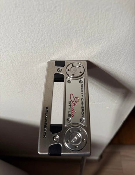 2025 Scotty Cameron Right Handed Putter 35" (New)