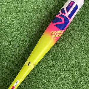 Easton 2X Double Barrel USSSA Bat (-10) 2024