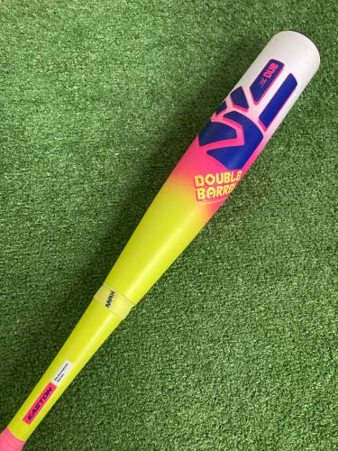 Easton 2X Double Barrel USSSA Bat (-10) 2024