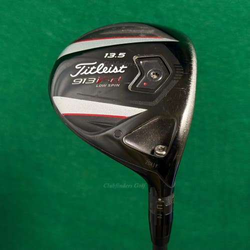 Titleist 913F-d 13.5 Fairway Wood Diamana D+ 82 Graphite Extra Stiff