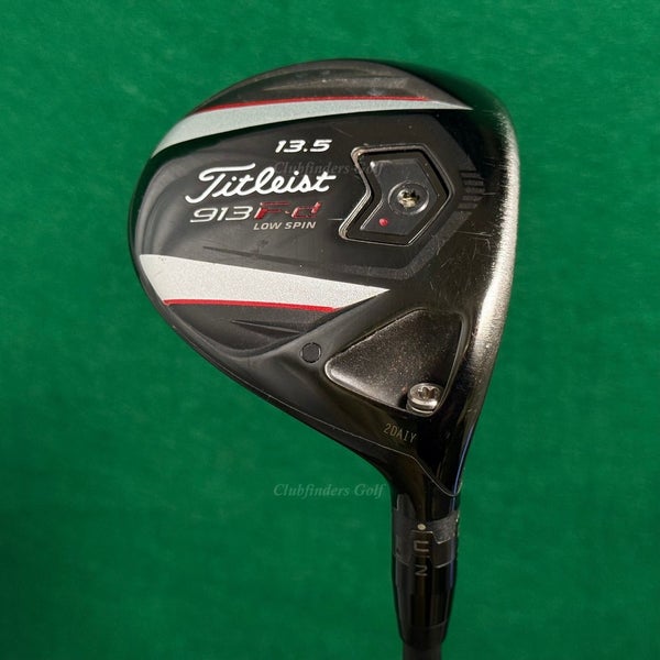 Titleist 913F-d 13.5 Fairway Wood Diamana D+ 82 Graphite Extra Stiff