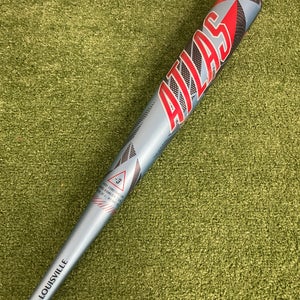 2026 Louisville Slugger Atlas Alloy Bat BBCOR Certified (-3) Alloy 29 oz 32" (Used)