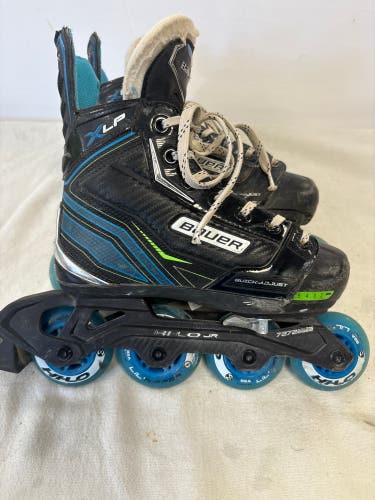 Bauer Inline Skates Regular Width (Used)