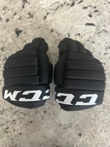 CCM LTP Gloves 10" (Used)