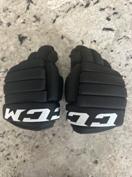 CCM LTP Gloves 10" (Used)