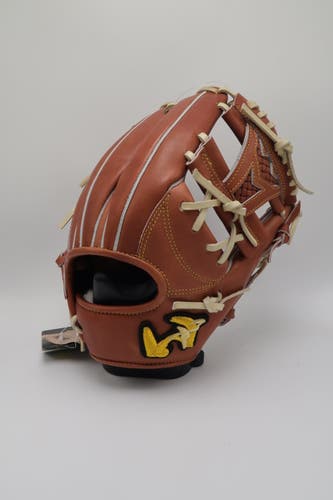 World Pegasus RH Infield Baseball Glove Made in Japan new
