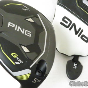 PING G430 SFT Fairway 19° 5 Wood Alta CB 65 Black Regular Flex +Cover  Shop Worn