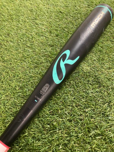 Rawlings Mach AI (2 3/4") USSSA Bat 2025 (-10)