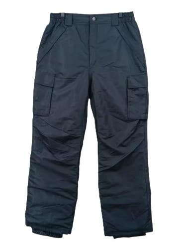 SportCaster Boy's Insulated Cargo Snowboard Snow Pants - Youth