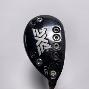 PXG 0317 X GEN2 4 Hybrid 22* Fujikura Pro 2.0 7-R Regular RH Midsize Grip