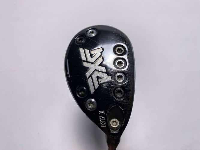 PXG 0317 X GEN2 4 Hybrid 22* Fujikura Pro 2.0 7-R Regular RH Midsize Grip