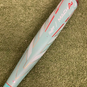 Rawlings Mach AI (2 3/4") USSSA 2024 (-5)
